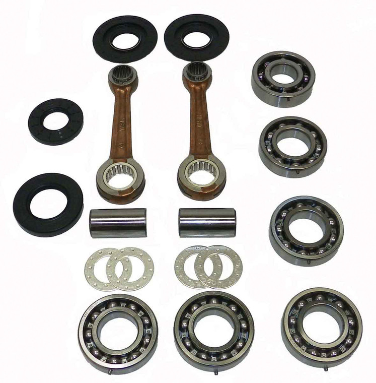Wsm - Crankshaft Rebuild Kit S-d - 010-318