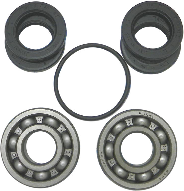 Wsm - Drive Shaft Repair Kit Kawasaki Js 550 - 003-610