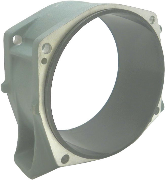 Wsm - Jet Pump Housing Yamaha 160 Mm - 003-504