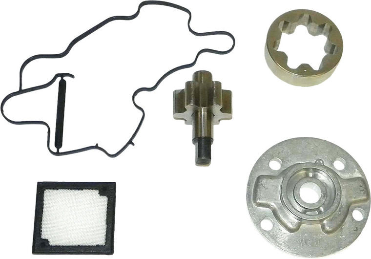 Wsm - Oil Pump Rebuild Kit S-d S-d 4-tec Secondary-frt - 010-1215
