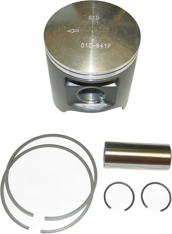 Wsm - Piston Platinum Ultra 150 - 010-841-06PK