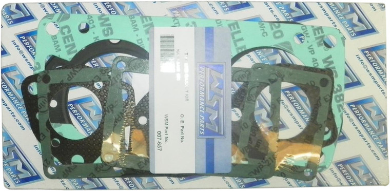 Wsm - Top End Gasket Kit Kaw Kaw 650 - 007-657