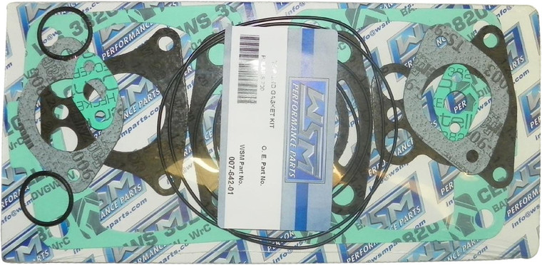 Wsm - Top End Gasket Kit Pol Pol 700 - 007-642-01