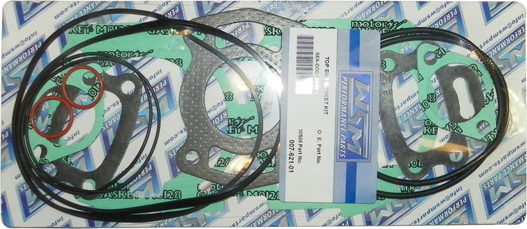 Wsm - Top End Gasket Kit S-d - 007-621-01