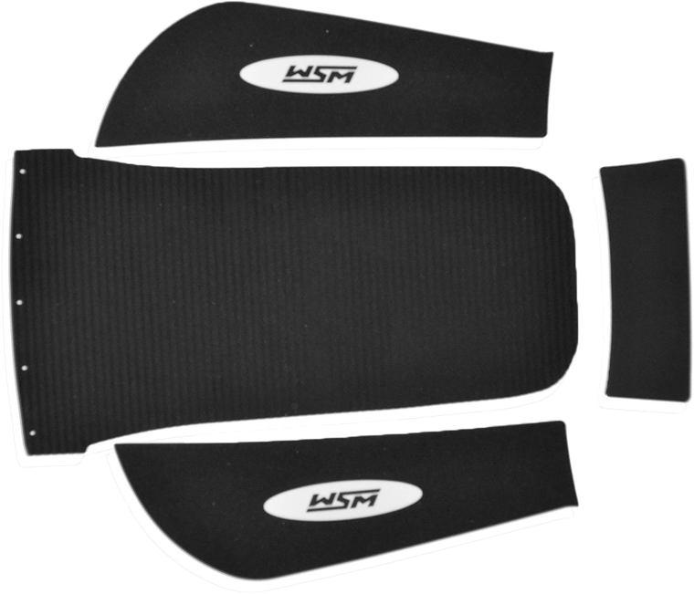 Wsm - Traction Mat Kaw - 012-106BLK