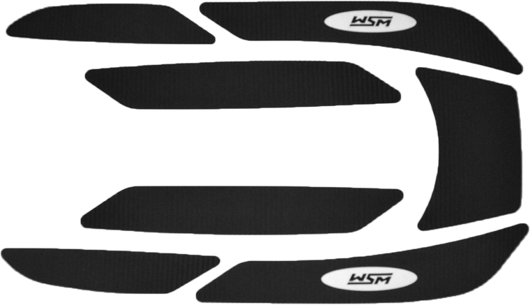 Wsm - Traction Mat Sea - 012-401BLK