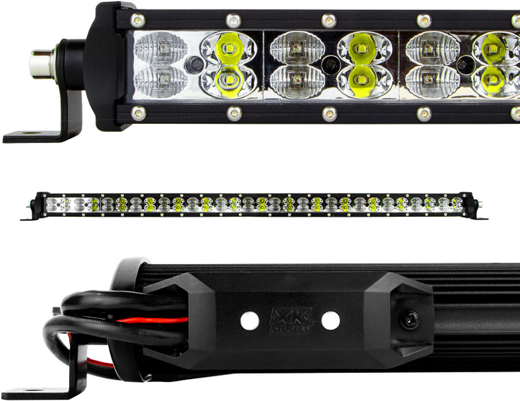 Xk Glow - 32" Rgbw Light Bar - XK-BAR-32