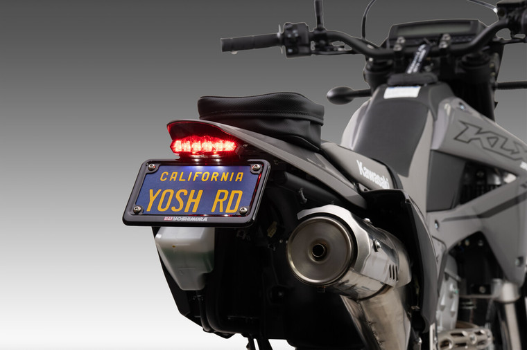 Yoshimura - Fender Eliminator V2 Kit Kaw - 075BG143020