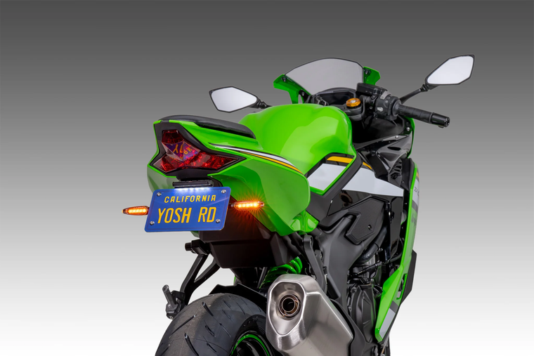 Yoshimura - Fender Eliminator V2 Kit Kaw - 075BG147200
