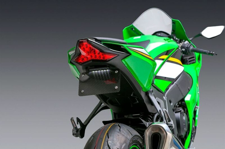 Yoshimura - Fender Eliminator V2 Kit Kawasaki - 075BG141820