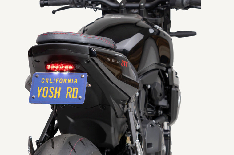 Yoshimura - Fender Eliminator V2 Kit Suz - 075BG117300