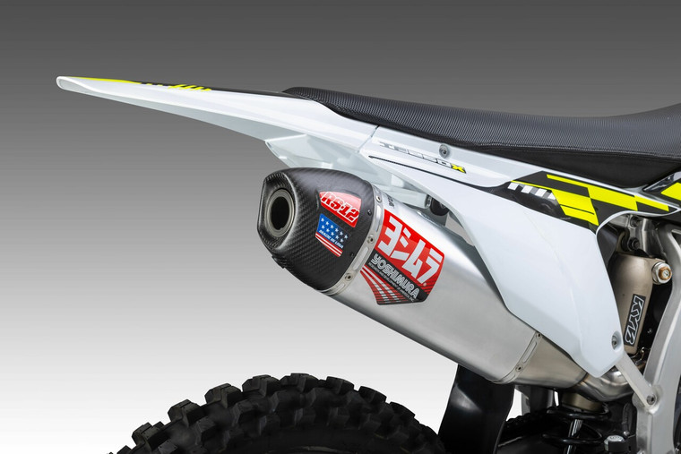 Yoshimura - Rs-12 Exhaust System Triumph Tf250x - 272500S320