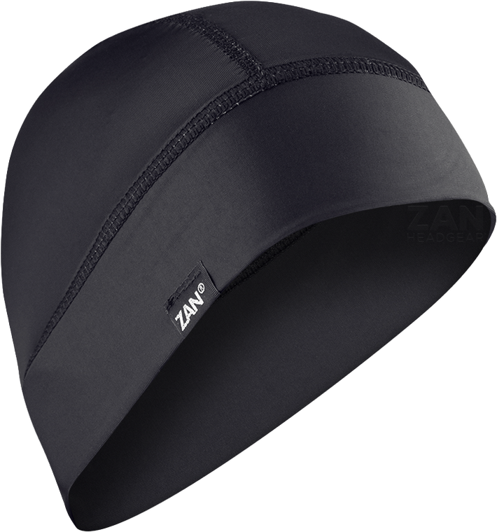 Zan - Archtech Liner/beanie Black - WHCL114