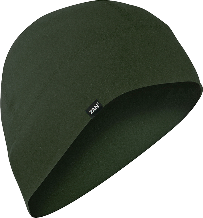 Zan - Sportflex Upf50+ Liner/beanie Olive - WHLL200