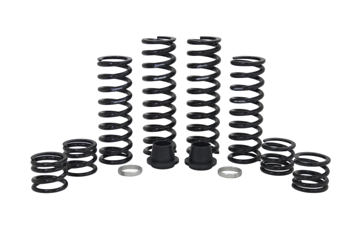 Zbroz - Full Spring Kit Pol Xpedition 2 Seat - K30-PL1008-0