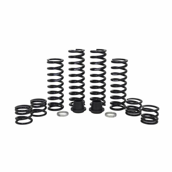 Zbroz - Full Spring Kit Pol Xpedition 5 Seat - K30-PL1009-0