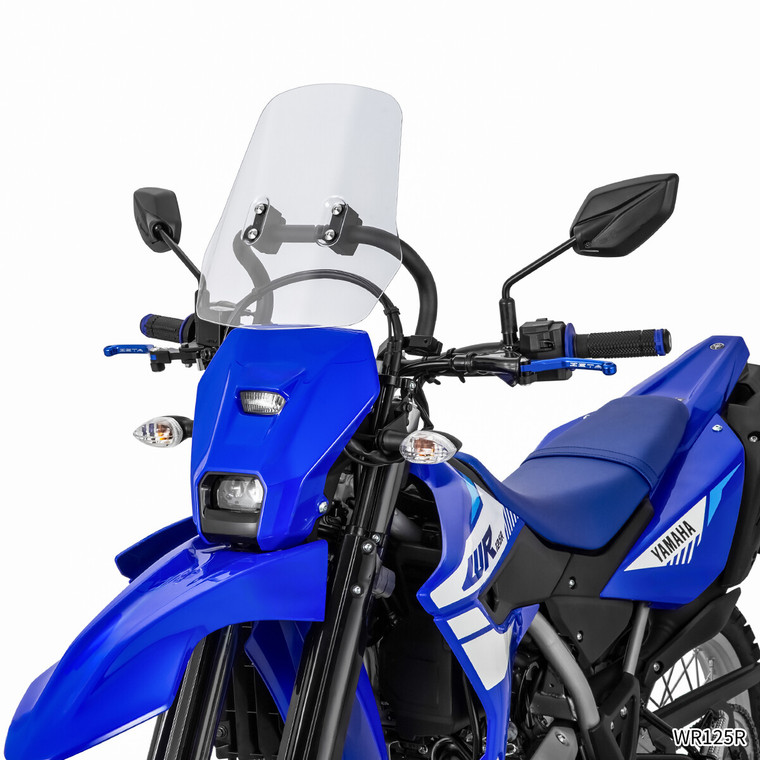 Zeta - Windscreen Adventure Yam - ZE70-1431