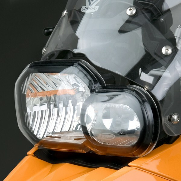 Ztechnik - Headlight Guard Clear Bmw - Z5410