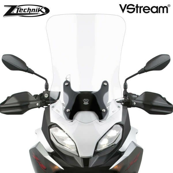 Ztechnik - Vstream Windscreen Tall Tour Clear Bmw - Z2388