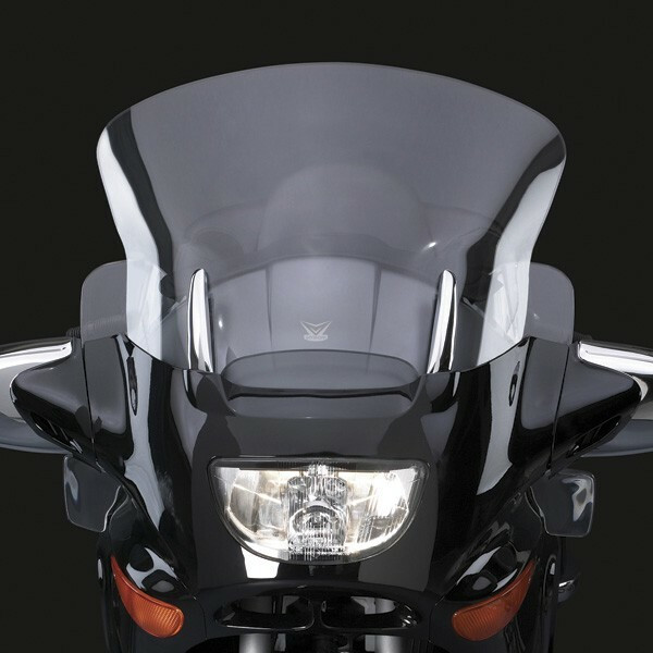 Ztechnik - Vstream Windscreen Tour Clear Bmw - Z2450