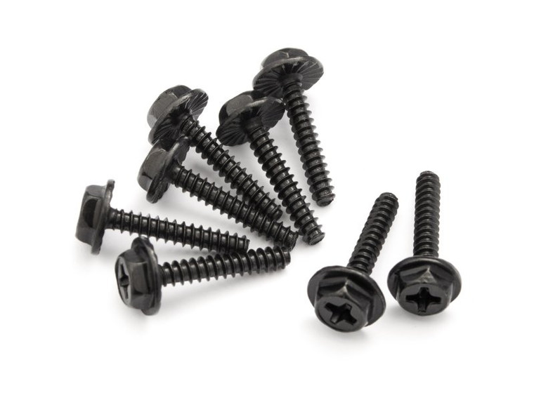BlackZon - Wheel Lock Bolts, Slyder - 540046