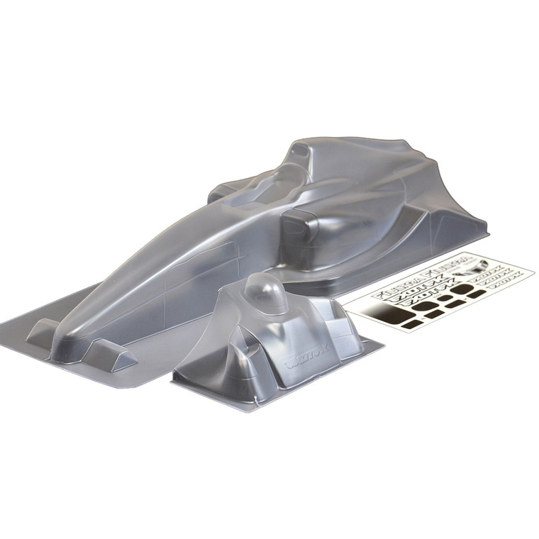 Exotek Racing - F1Ultra '23 F1 Body, Lightweight - 2128