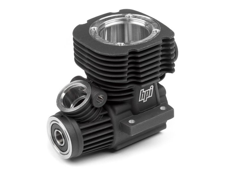 HPI Racing - Crankcase (Black/F5.9) - 117265