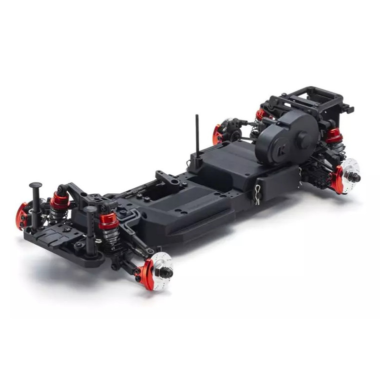 Kyosho - 1:10 EP Fazer D2 Chassis Kit - 34551