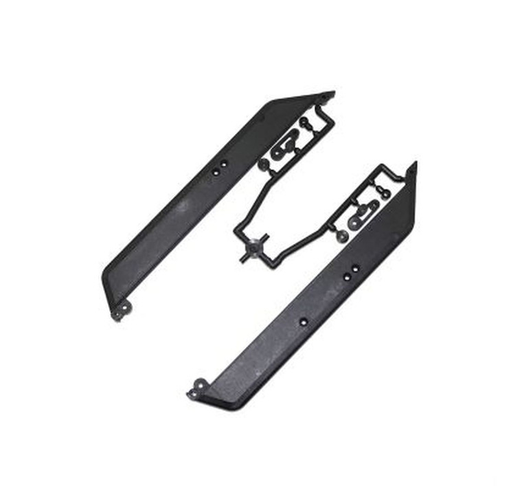Kyosho - Side Guard Set (ZX7.5) - LA420
