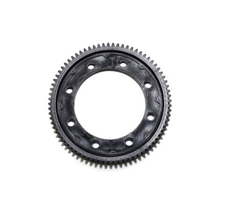 Kyosho - Spur Gear(48P-76T/ZX7.5) - LA427-76