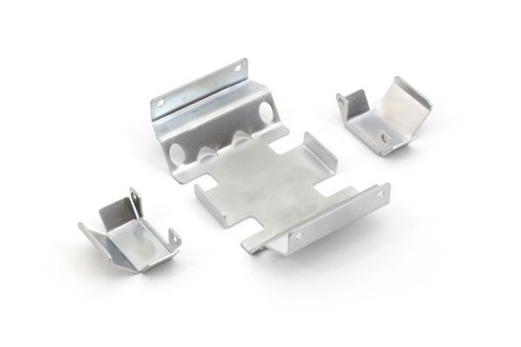 Kyosho - Under Guard Set (KC10/3pcs) - CLW007