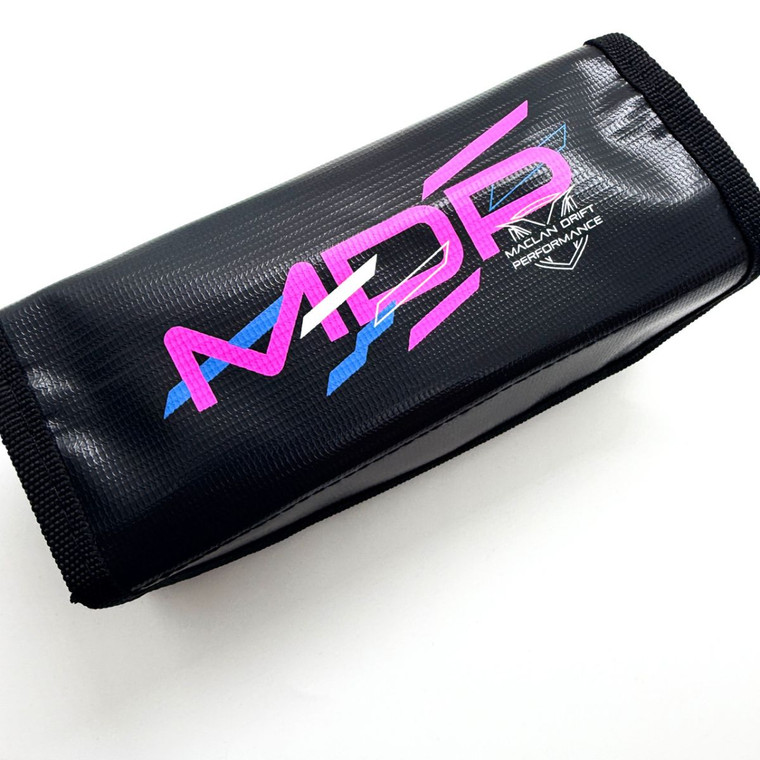 Maclan Racing - MDP Flame Resistant Li-Po Charging Bag - MCL6072