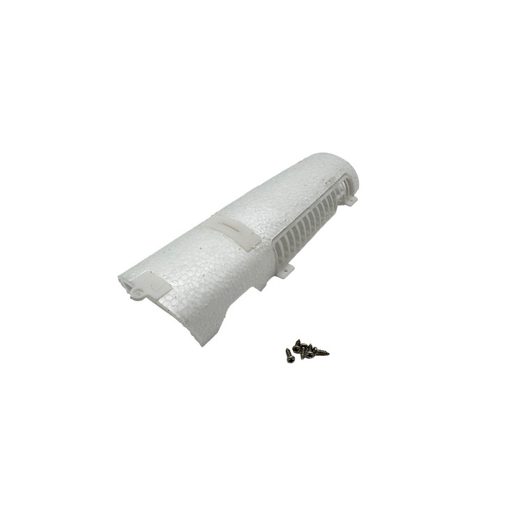 Rage R/C - Bottom Fuselage Cover; F-16 - A1723