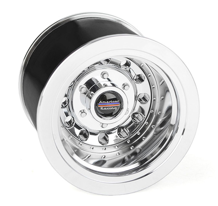 RC4WD - American Racing 1.55" Outlaw II Deep Dish Beadlock Wheels - ZW0160