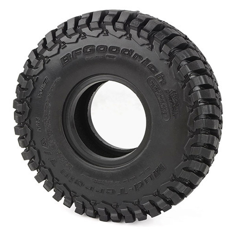 RC4WD - BFGoodrich Mud Terrain T/A KM3 1.55" Tires - ZT0108
