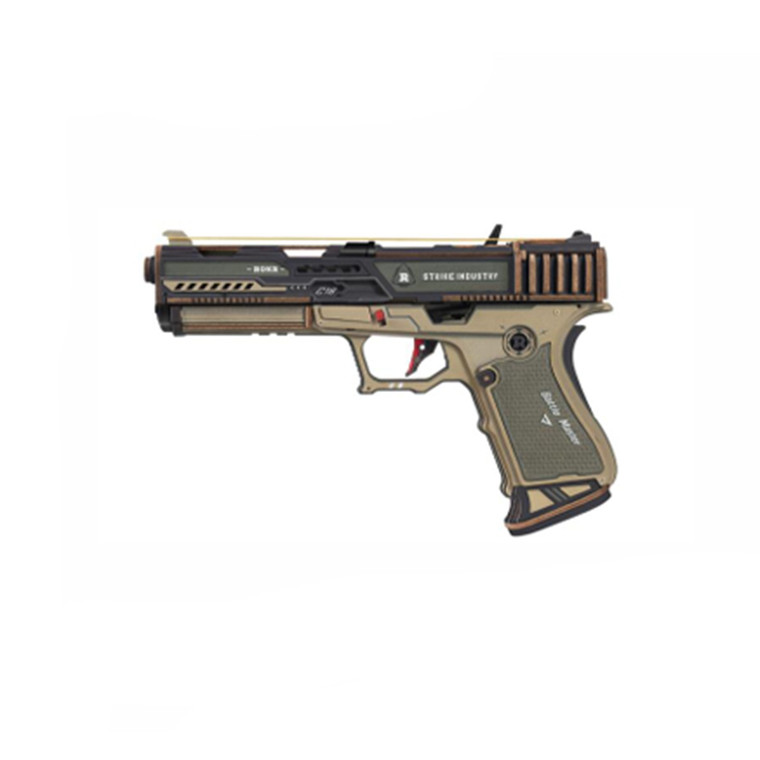 Robotime - Legato C18 Rubber Band Pistol - LQM02