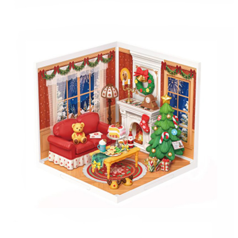 Robotime - Twinkling Christmas Eve - DWZ03