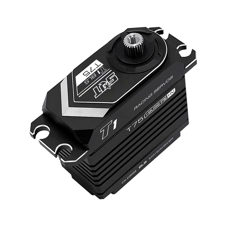 SRT Servos - HV Brushless Digital Servo, .12sec / 972.1oz @ 8.4V - T75