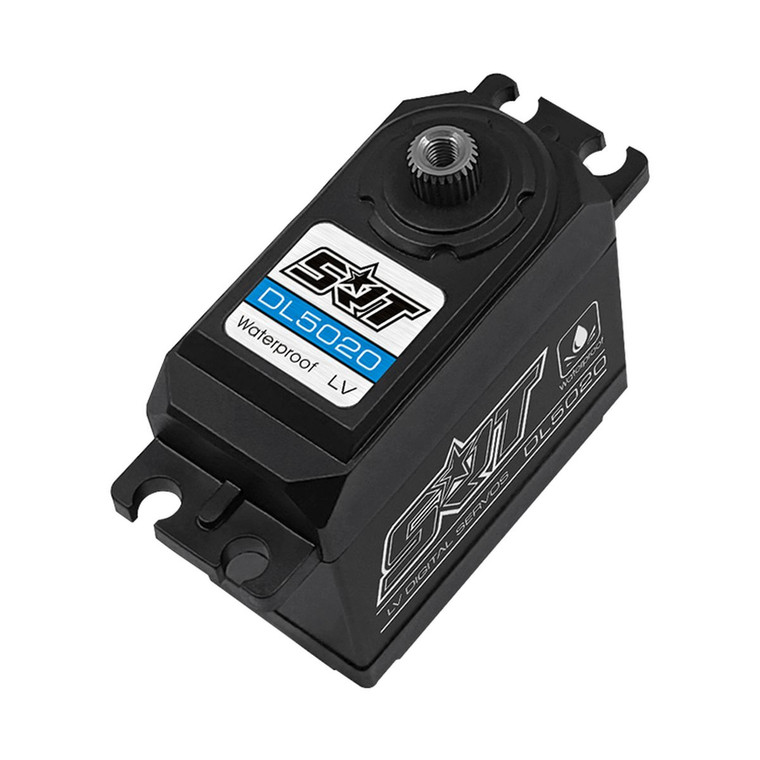 SRT Servos - LV DC Digital Servo, .16sec / 277.7oz @ 6.0V - DL5020
