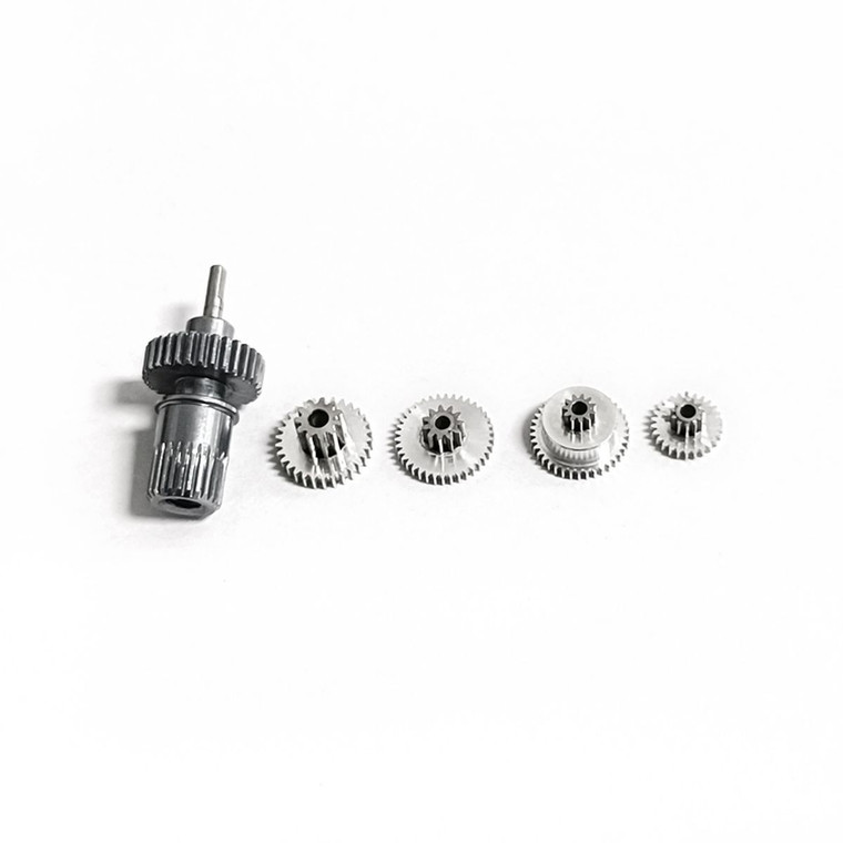 SRT Servos - Min6 Servo Gear Set - MIN6G