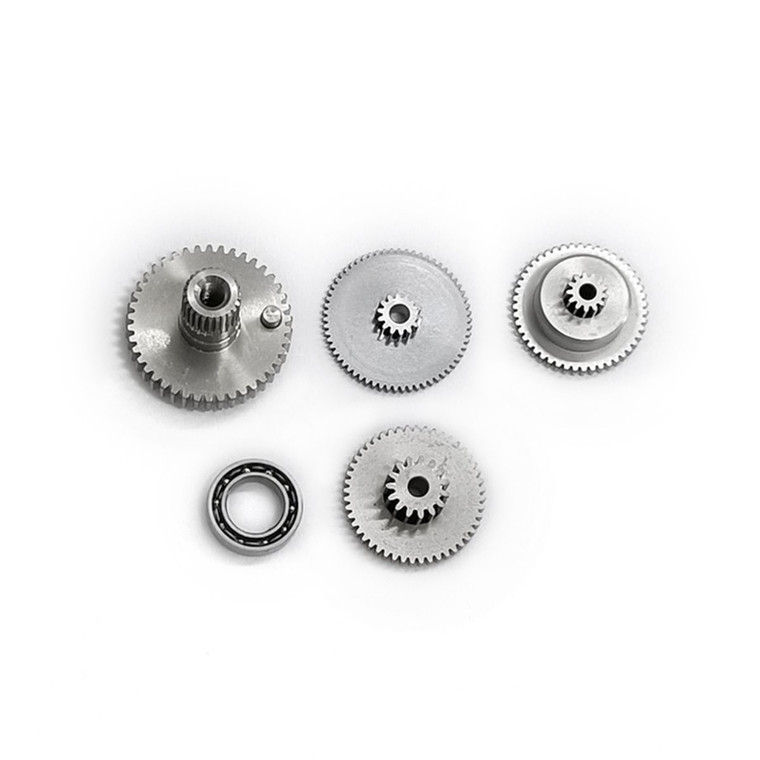 SRT Servos - T6S Servo Gear Set - T6SG