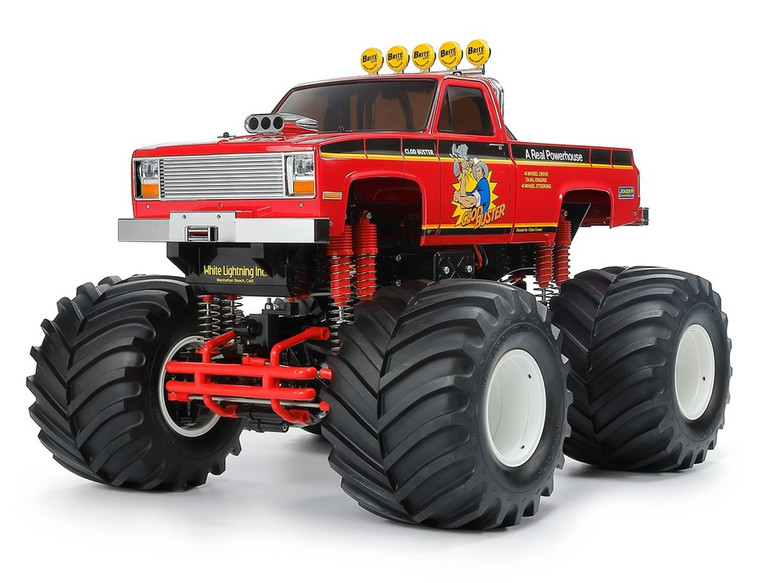 Tamiya - RC Clod Buster 2026 - 58762
