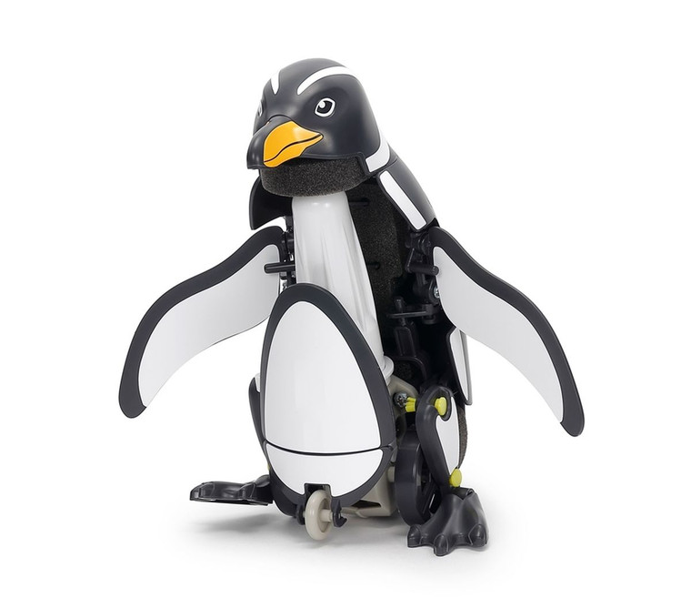 Tamiya - Walking & Swimming Penguin - 70271