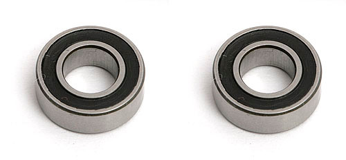 Team Associated - 3/16X3/8 Rubber Sealed Bearings (2) - 3977