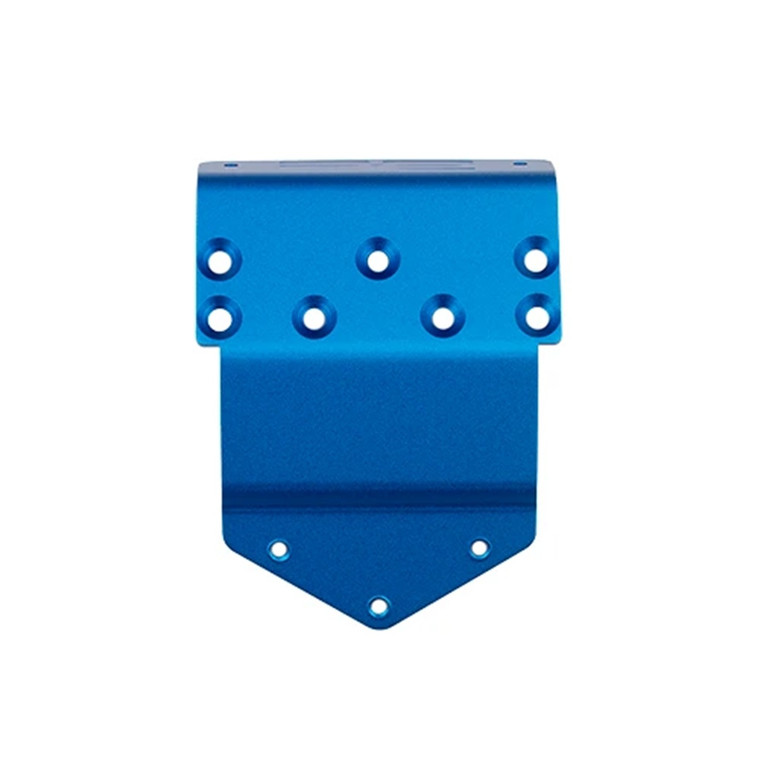 Team Associated - RC10 Nose Plate, Blue - 6797