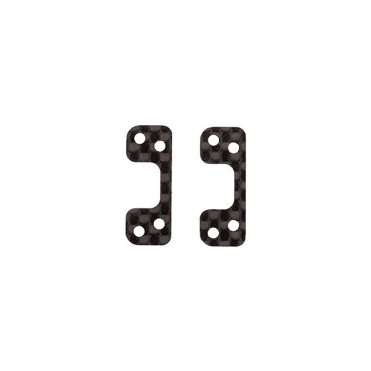 Team Associated - RC28R FT Front Bulkhead Shim Set - 21655