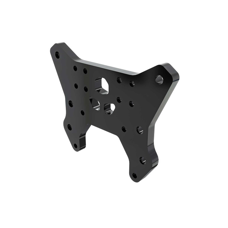 Arrma - Aluminum Front Shock Tower (Black) - -4297