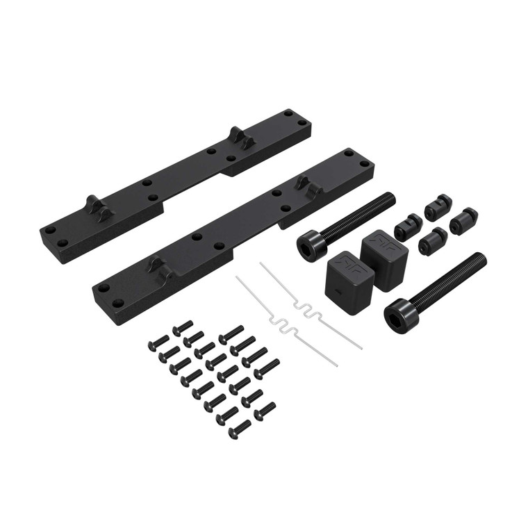 Arrma - Bodyshell Lock Plastic Parts set - -4293