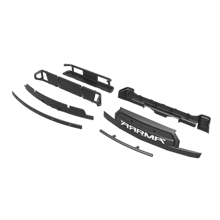 Arrma - Bumper Set - -4291