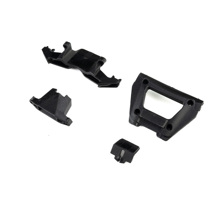 Axial - Mounts and Cross Members: SCX30 Tacoma - -4434